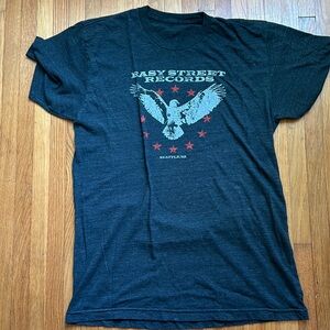 Easy Street Records, Seattle T shirt